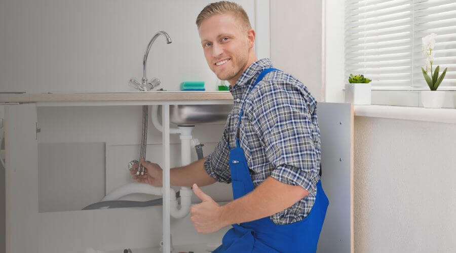 Professional Leak Detection Services in Ossian, IN