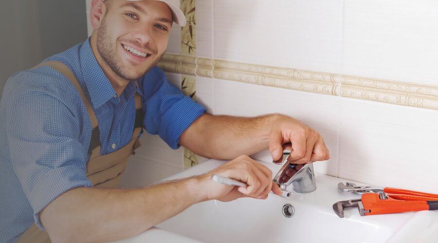 Professional Leak Detection Services services in Ossian, IN